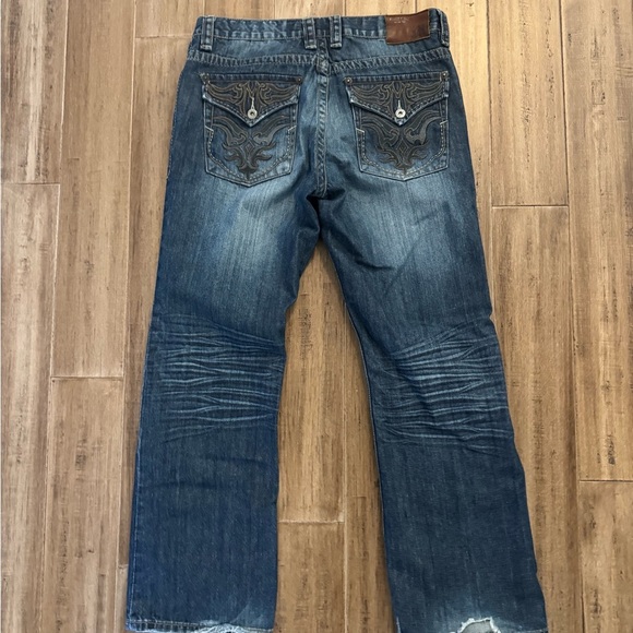 Mark Ecko Grunge Jeans - Picture 3 of 7